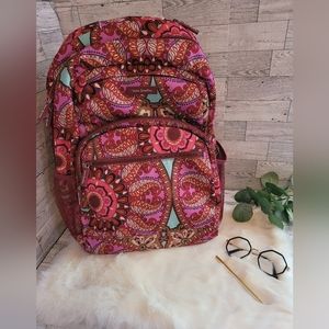 Vera Bradley Backpack ~Beautiful